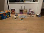 Pokémon kaarten+boek+hoesjes+bak, Ophalen of Verzenden, Zo goed als nieuw