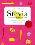 Felix Verdegem - Stevia het zoete wondermiddel, Boeken, Gezondheid, Dieet en Voeding, Gelezen, Dieet en Voeding, Verzenden