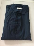 Overhemd, Kleding | Heren, Overhemden, Blauw, Casual friday, Gedragen, Halswijdte 39/40 (M)