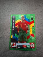 Topps Match Attax kaart UEFA Euro 2024. Christiano Ronaldo., Hobby en Vrije tijd, Stickers en Plaatjes, Verzenden, Zo goed als nieuw