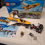 LEGO City 60289 Vliegtuigtransport, Ophalen of Verzenden