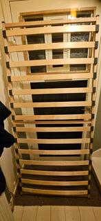 Lattenbodem 90x200, Huis en Inrichting, Slaapkamer | Matrassen en Bedbodems, Ophalen, Gebruikt, Eenpersoons, 90 cm