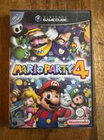 Mario Party 4, Spelcomputers en Games, Games | Nintendo GameCube, 3 spelers of meer, Ophalen of Verzenden, Zo goed als nieuw, Vanaf 3 jaar