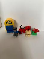 Duplo post motor en brievenbus, Ophalen of Verzenden, Zo goed als nieuw, Duplo
