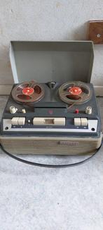 Bandrecorder voor de verzamelaar, Ophalen, Bandrecorder