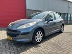 Peugeot 207 1.4 16V 5DRS 2006 Grijs, Auto's, Peugeot, 47 €/maand, Origineel Nederlands, Te koop, Zilver of Grijs