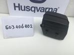 uitlaat husqvarna 503406402 nieuw past op 61 - 272 kettingza, Ophalen of Verzenden, Nieuw, Husqvarna