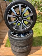 Origineel 18” VW (Serron) 5x112, Ophalen, 18 inch, 245 mm, Winterbanden