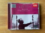 Brückner, Symphonie no. 4  Berliner Philharmoniker / Karajan, Cd's en Dvd's, Cd's | Klassiek, Ophalen of Verzenden, Romantiek