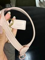 Prachtige tuig van Perro,  kalfsleer in de kleur ‘Blush’., Dieren en Toebehoren, Ophalen of Verzenden