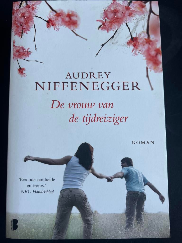 Audrey Niffenegger - vrouw van de tijdreiziger, Ophalen of Verzenden, Zo goed als nieuw, Audrey Niffenegger