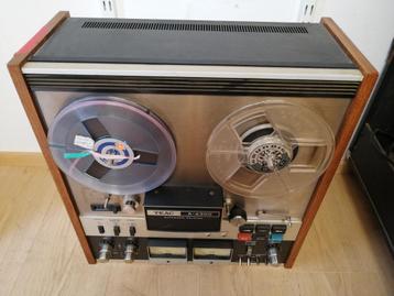 TEAC A-4300 stereo bandrecorder a 4300 opknapper tlc beschikbaar voor biedingen