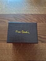 Pierre Cardin  dames en herenhorloge, Overige merken, Leer, Staal, Ophalen of Verzenden