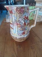 antieke waterkan La Faïencerie de Wasmuël"Mouzin et Cie (AMC, Antiek en Kunst, Ophalen of Verzenden