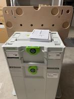Festool CSC Sys 50 Ebi- set + Energy set 5,2 Ah accu s!., Doe-het-zelf en Verbouw, Gereedschap | Zaagmachines, Ophalen, 70 mm of meer
