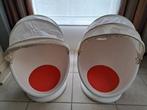 2 mooie kinder stoeltjes draaibaar afsluitbaar gebruikt, Ophalen, Gebruikt