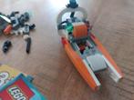 Lego creator drone verkenner 30071, Ophalen of Verzenden, Zo goed als nieuw