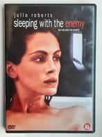 Sleeping With The Enemy dvd (1991)(Julia Roberts), Actiethriller, Alle leeftijden, Ophalen of Verzenden, Zo goed als nieuw