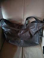 Mooie leren tas Comptoir des Cotonniers, Ophalen of Verzenden, Gebruikt, Bruin, Handtas