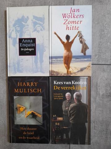 4 Boekenweekgeschenk boekjes uit 2000, 2002, 2005, 2013 beschikbaar voor biedingen