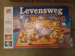 Levensweg, Hobby en Vrije tijd, Gezelschapsspellen | Bordspellen, Een of twee spelers, Ophalen of Verzenden, Zo goed als nieuw