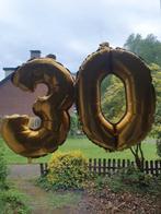Gratis ballon 30 jaar, Hobby en Vrije tijd, Feestartikelen, Versiering, Ophalen of Verzenden, Zo goed als nieuw, Verjaardag