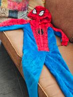 SPIDERMAN onesie maat 122, Kinderen en Baby's, Carnavalskleding en Verkleedspullen, Ophalen of Verzenden, Gebruikt, 122 t/m 128