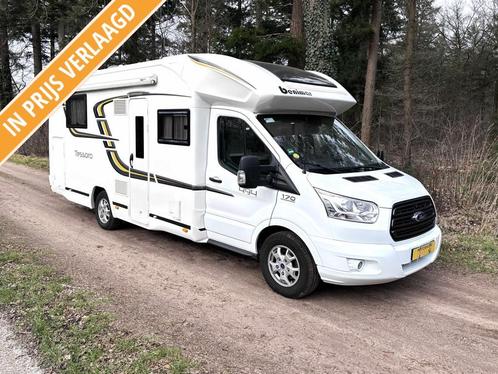 Benimar Tessoro 494 Off grid camper, Caravans en Kamperen, Campers, Particulier, Half-integraal, tot en met 2, Overige merken