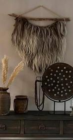 Gave wandkraag vacht Hoffz stijl wanddecoratie, Huis en Inrichting, Woonaccessoires | Wanddecoraties, Ophalen of Verzenden, Zo goed als nieuw