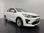 Kia Rio 1.0 T-GDi MHEV DynamicLine Carplay / dealeronderhoud, Gebruikt, 100 pk, Wit, Origineel Nederlands
