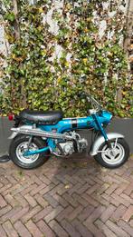 Honda Dax ST50 met Zwitserse papieren originele brommer, Fietsen en Brommers, Ophalen, 3 versnellingen, 49 cc, Overige merken