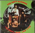 The Soft machine / volume one and two/ cd, Ophalen of Verzenden, Zo goed als nieuw, Poprock