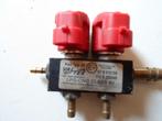 LPG injectorrail Valtek typ 30 STD   gebruikt, Auto-onderdelen, Ophalen of Verzenden