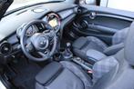 Mini Mini Cabrio 1.5 Cooper Navi | Leder | LED | Sfeerverlic, Auto's, Mini, Voorwielaandrijving, 136 pk, Gebruikt, Startonderbreker