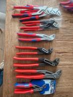 Knipex waterpomptang diverse alligator cobra, Ophalen of Verzenden, Nieuw
