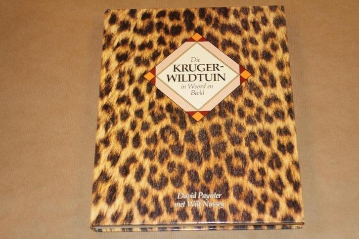 De Krugerwildtuin in Woord en Beeld, Boeken, Natuur, Zo goed als nieuw, Ophalen of Verzenden