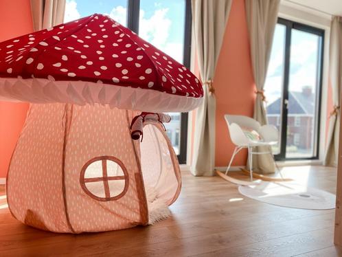 Paddestoel speeltent, Kinderen en Baby's, Speelgoed | Speeltenten, Gebruikt, Ophalen