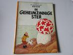KUIFJE, DE GEHEIMZINNIGE STER, Gelezen, Eén stripboek, Ophalen of Verzenden, Hergé