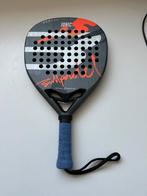 Bullpadel Ionic power nextXforce padelracket, Ophalen of Verzenden, Zo goed als nieuw, Padelracket