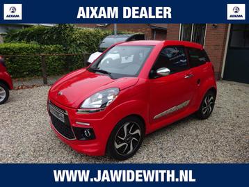 Ligier Brommobiel JS50 L Elegance DCI, Parkeersensoren, Elek beschikbaar voor biedingen