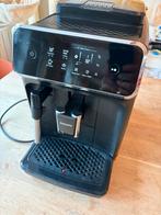 Philips Volautomatische Espressomachine EP2220, Ophalen, Afneembaar waterreservoir, Gebruikt, Espresso apparaat
