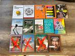 Studieboeken Social Work HBO Jaar 1 (Complete set voor €100), Ophalen of Verzenden, Beta, Zo goed als nieuw, HBO