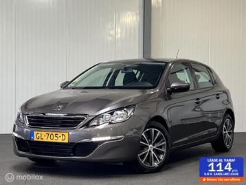 Peugeot 308 1.6 BlueHDi Blue Lease [ NAP cruise EURO 6 ] beschikbaar voor biedingen