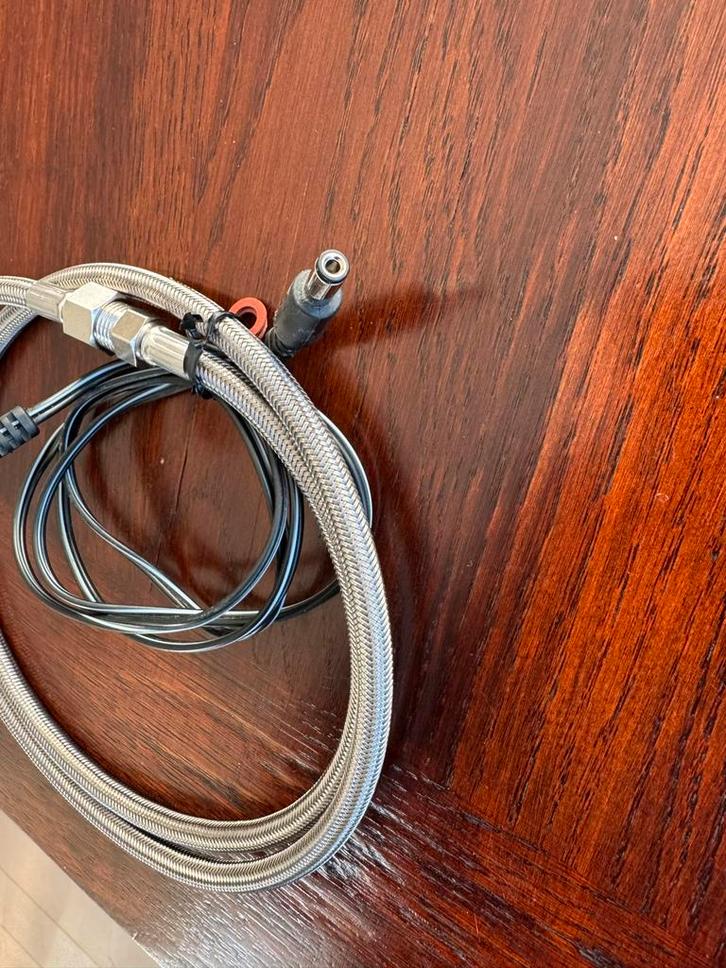 Quooker Verlengset 1 meter - Nieuw!, Huis en Inrichting, Keuken | Keukenbenodigdheden, Nieuw, Ophalen