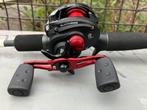 Abu Garcia Black max 3 reel, Ophalen of Verzenden, Nieuw, Molen