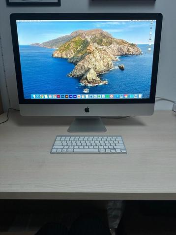 Imac 27 inch te koop