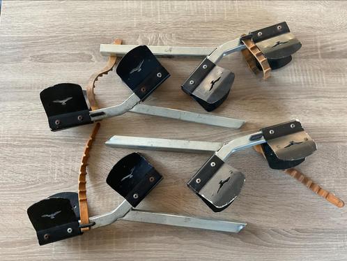 Spinder wielgoot - goot fietsendrager - wielgoten goten, Auto diversen, Fietsendragers, Gebruikt, Fietsendrager-accessoire, Elektrische fiets