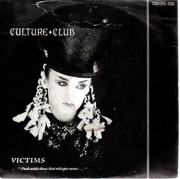 Culture Club: Victims beschikbaar voor biedingen