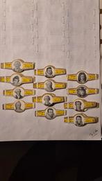 Sigarenbanden, Ophalen, Zo goed als nieuw, Sigarenbandjes