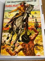 Karl May spannende westerns Old Shaterland & Wiinetou, Verzenden, Gelezen, Karl May